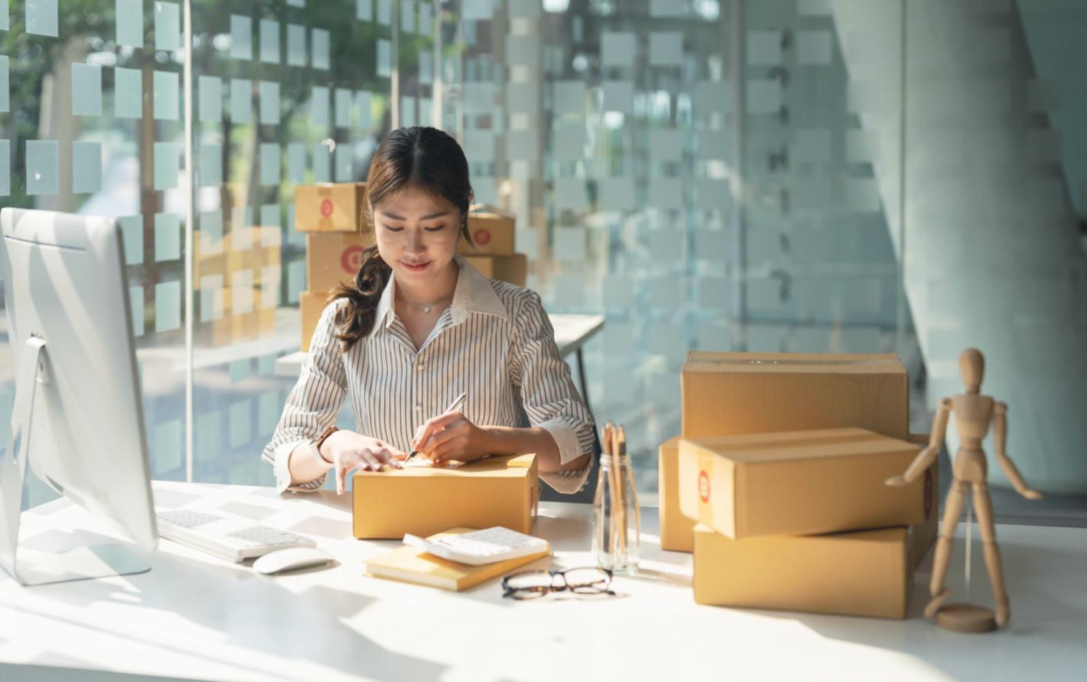 Sessione pratica di content strategy SEO durante una masterclass